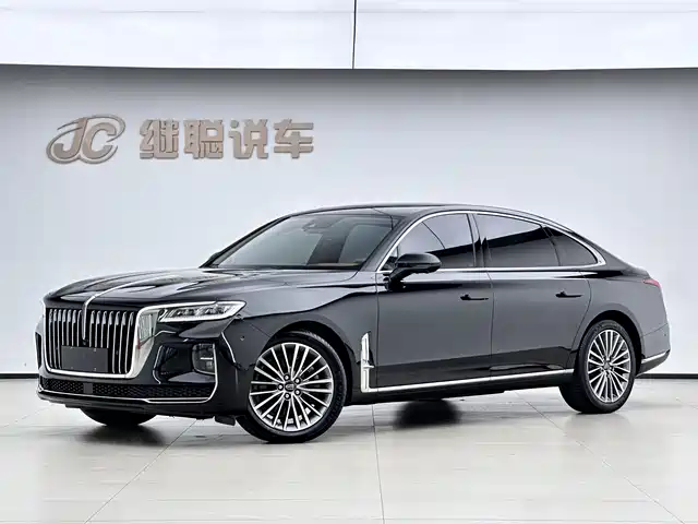 2021 Hongqi H9