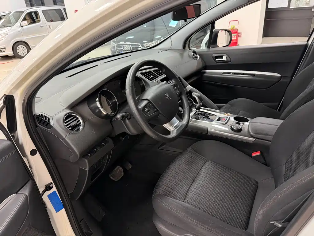 Peugeot 3008 1.6THP Auto Trend Edition, фото 8