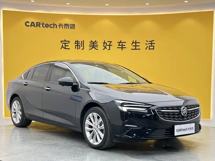Buick Regal — миниатюра 2