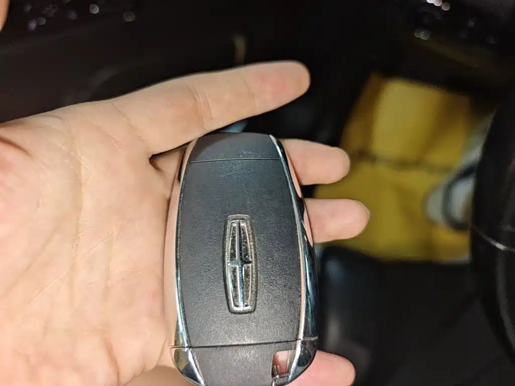 Lincoln Continental — миниатюра 9
