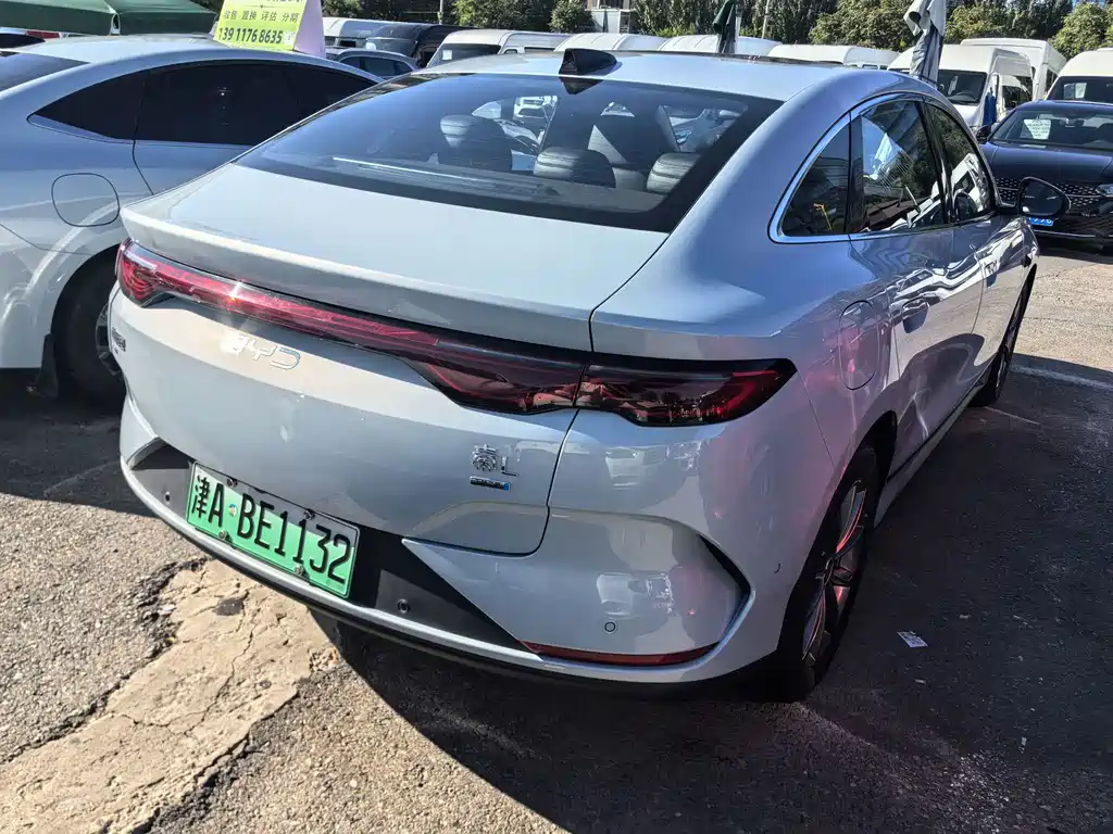 BYD Qin L — миниатюра 6