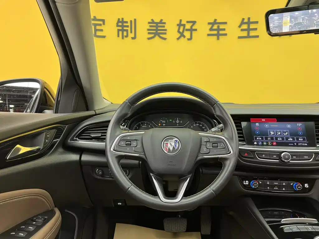 Buick Regal — миниатюра 31