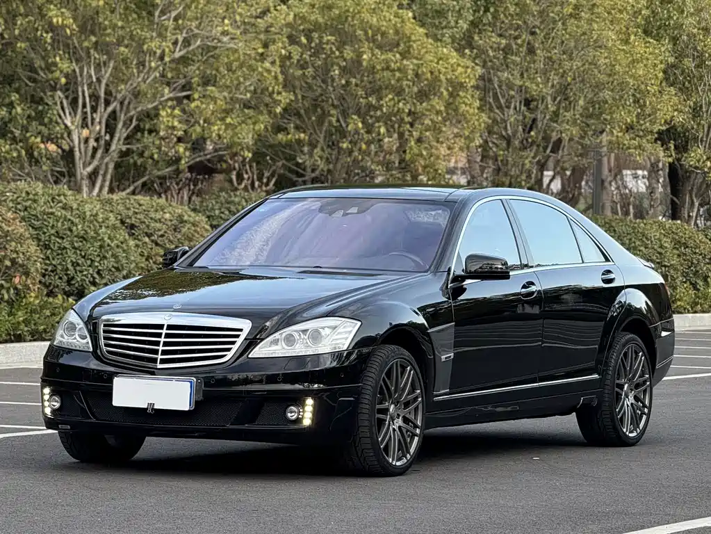 Brabus S-Class
