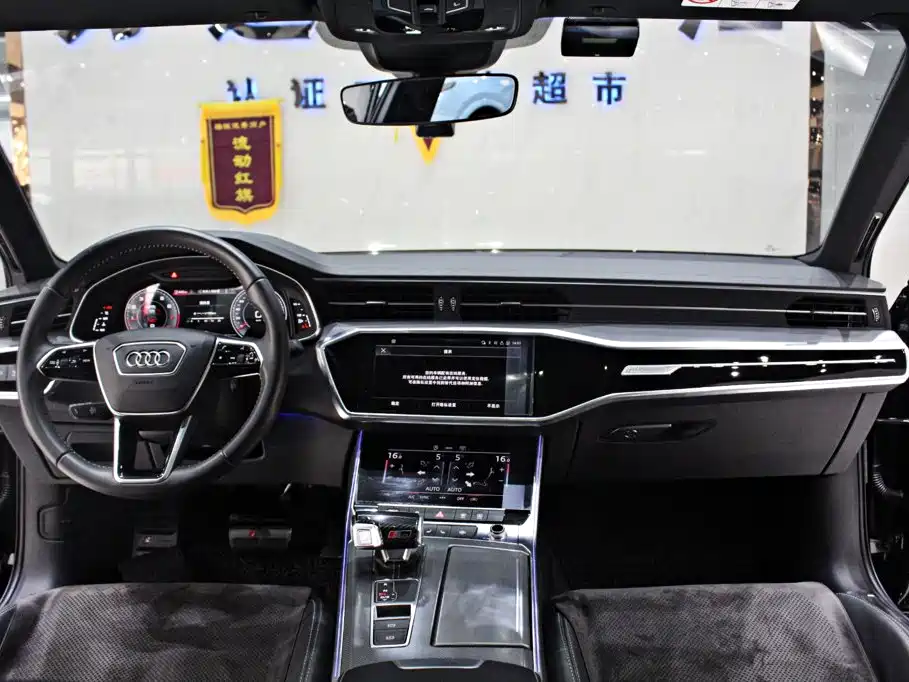 Audi A6L — миниатюра 11
