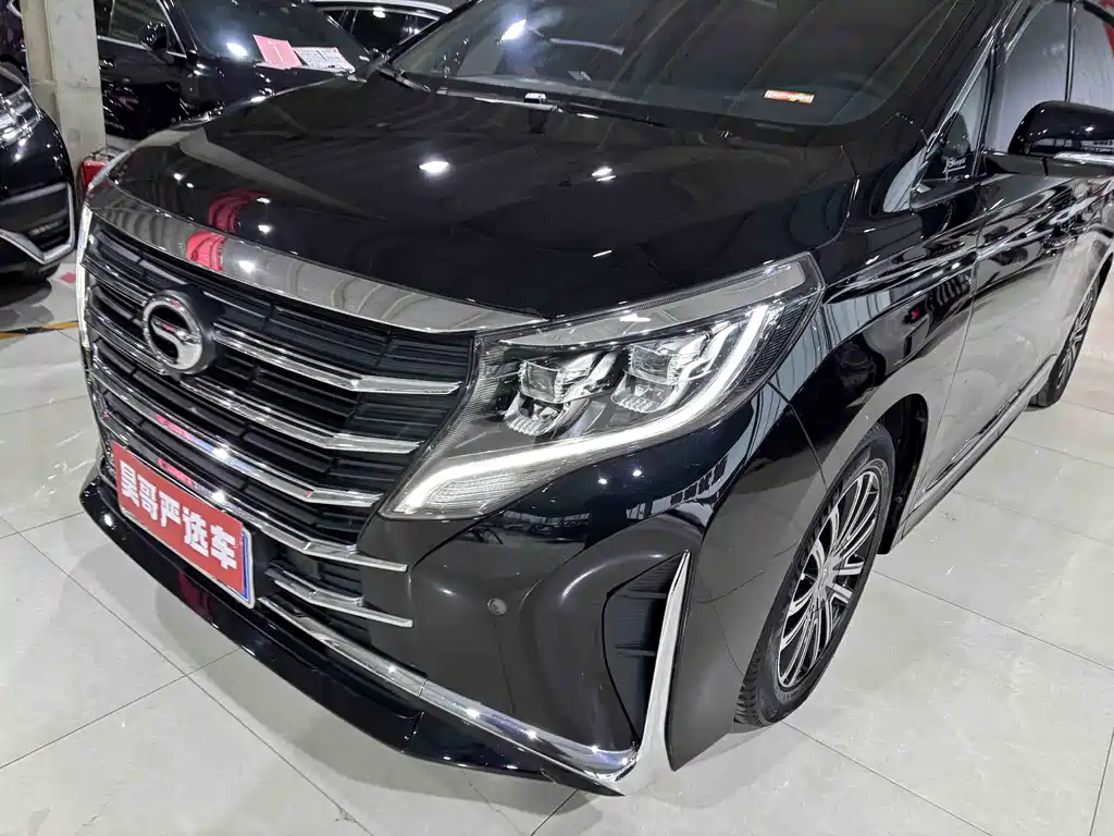 GAC M8 2021 390T Luxury