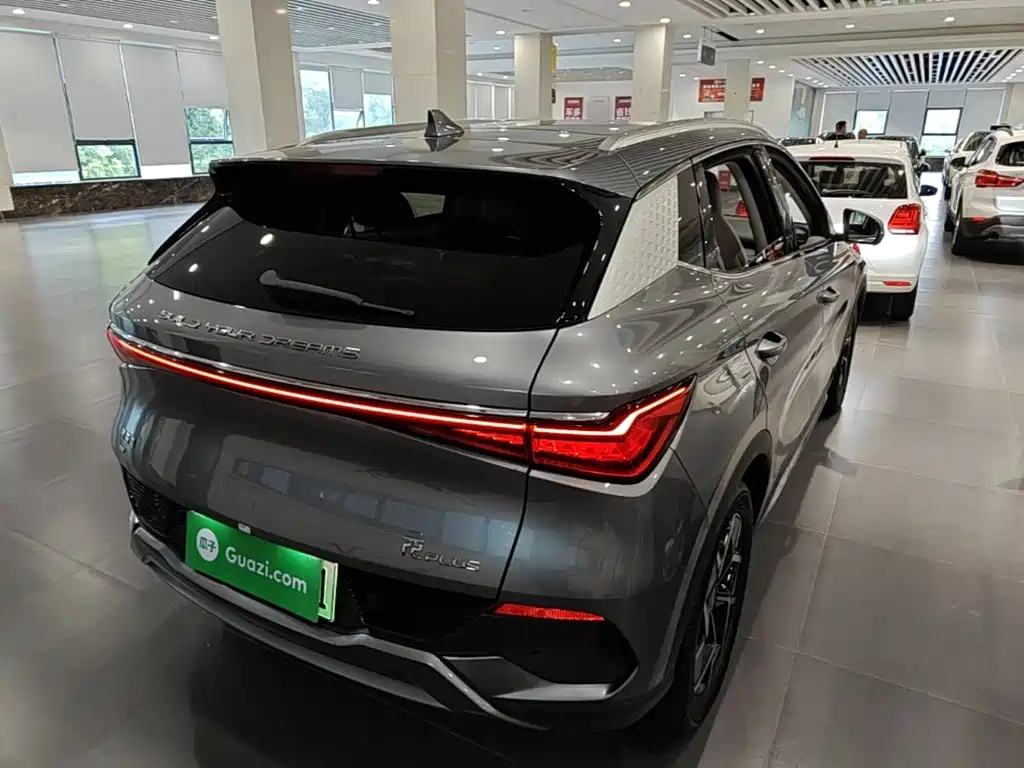 BYD Yuan Plus — миниатюра 7