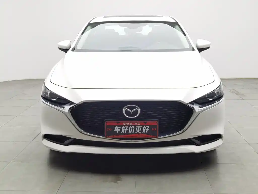 Mazda 3 Axela — миниатюра 3