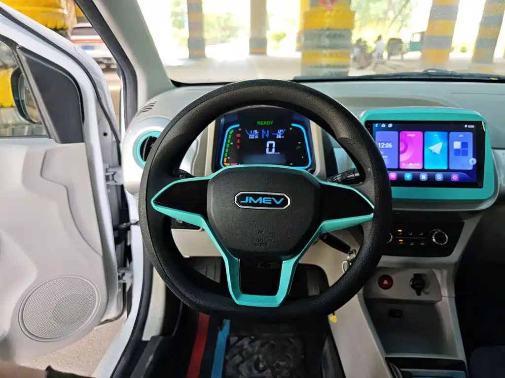 JMEV Yizhi EV2 — миниатюра 11