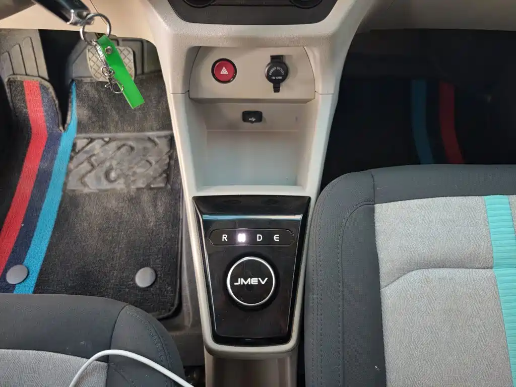 JMEV Yizhi EV2 — миниатюра 14