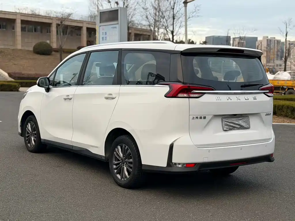 Maxus G50 1.5T Auto Elite Edition China VI, фото 3
