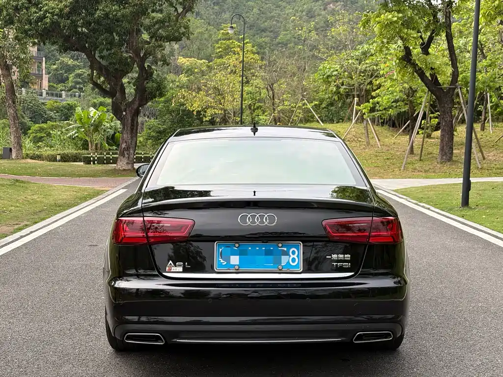 Audi A6L — миниатюра 8