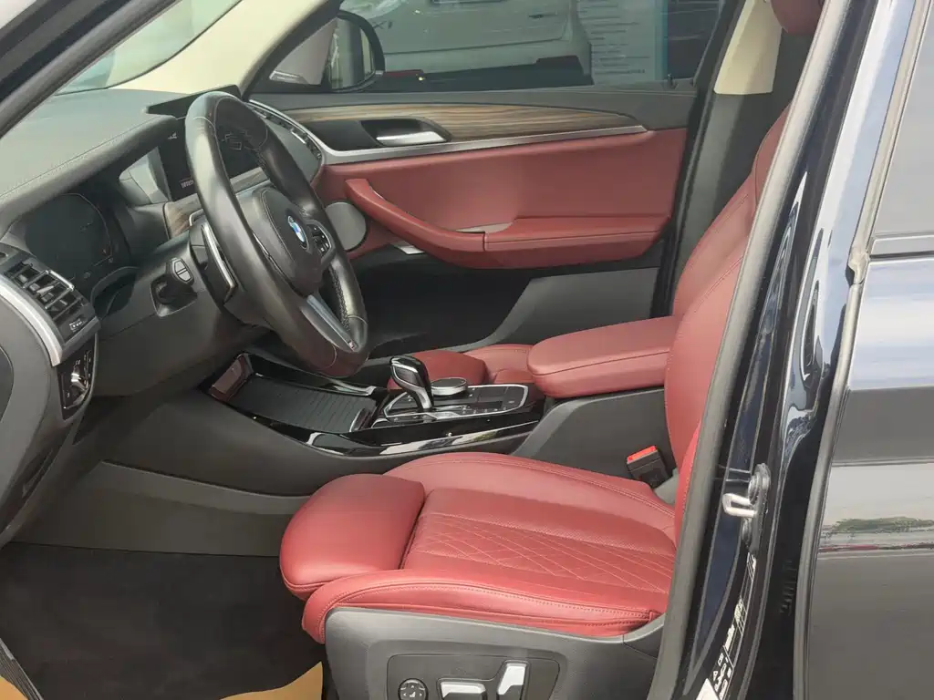 BMW X3 2022 xDrive30i Lead M