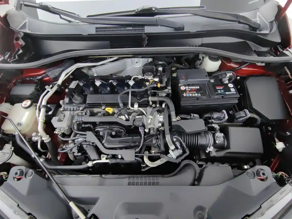 Toyota C-HR — миниатюра 6