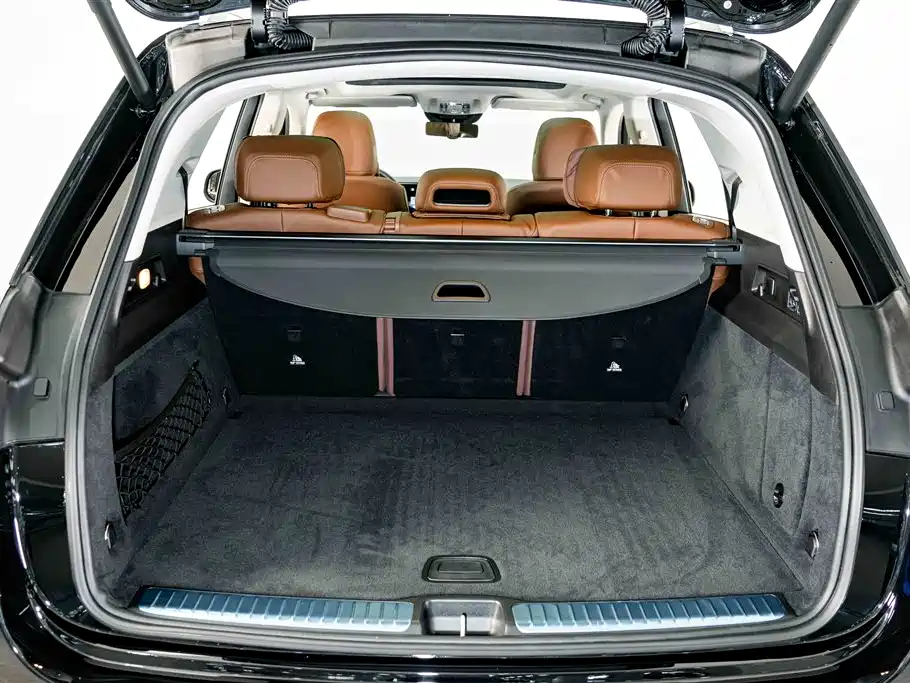 Mercedes-Benz GLE (Import) — миниатюра 25