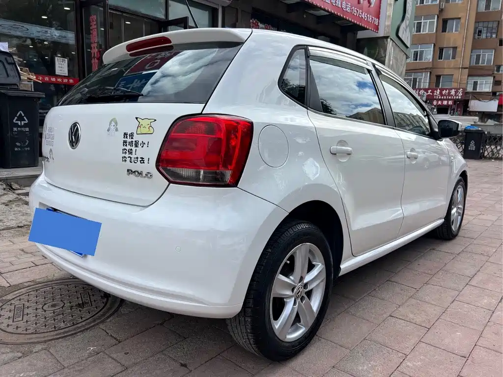Volkswagen Polo — миниатюра 6