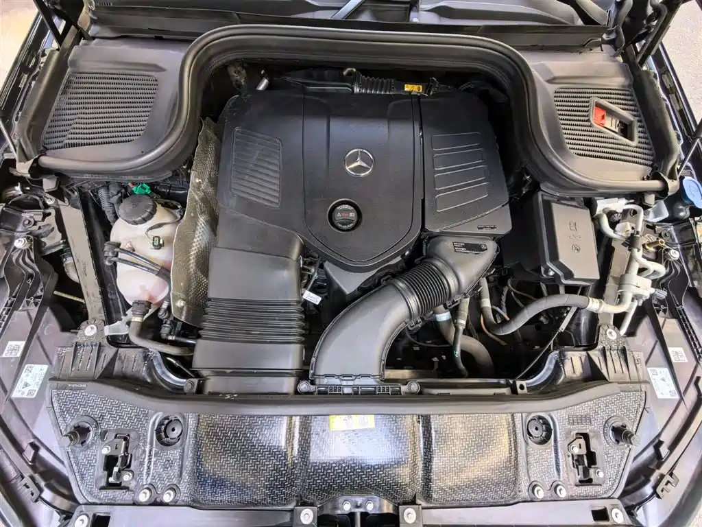 Mercedes-Benz GLE 2024 GLE 400 e 4MATIC