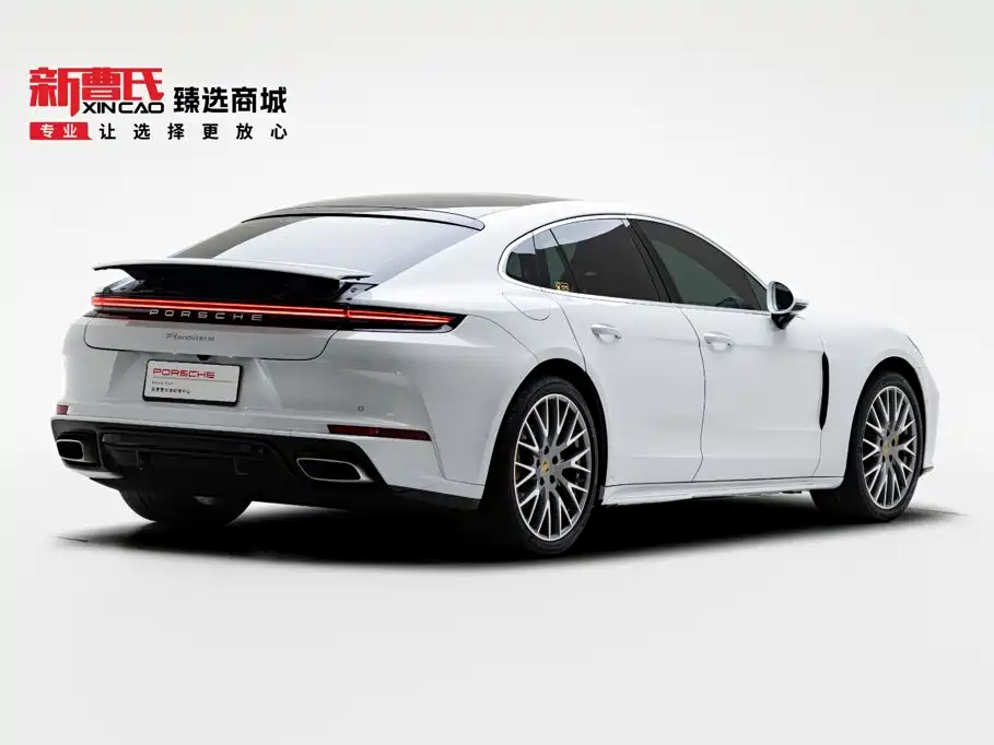 Porsche Panamera — миниатюра 3