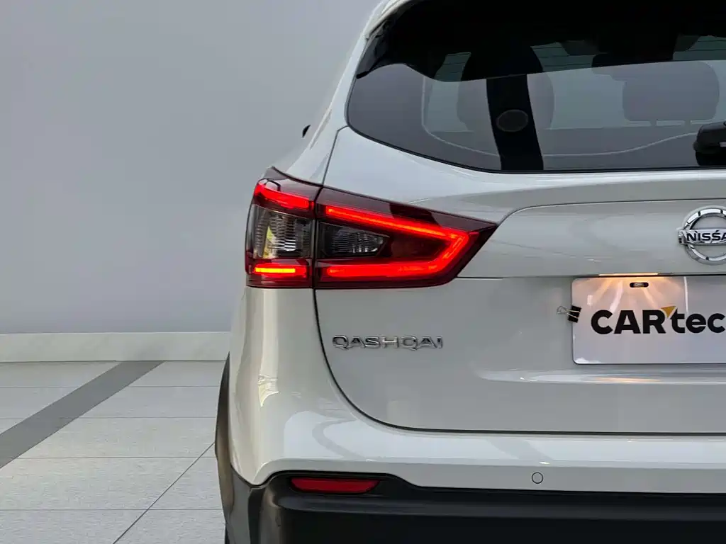 Nissan Qashqai 2022 — фото 7