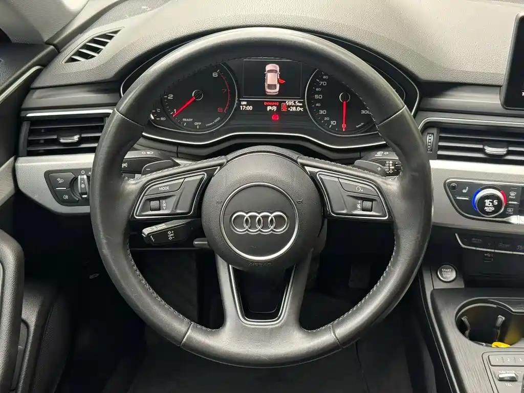 Audi A5 2019 Sportback 40 TFSI Fashion