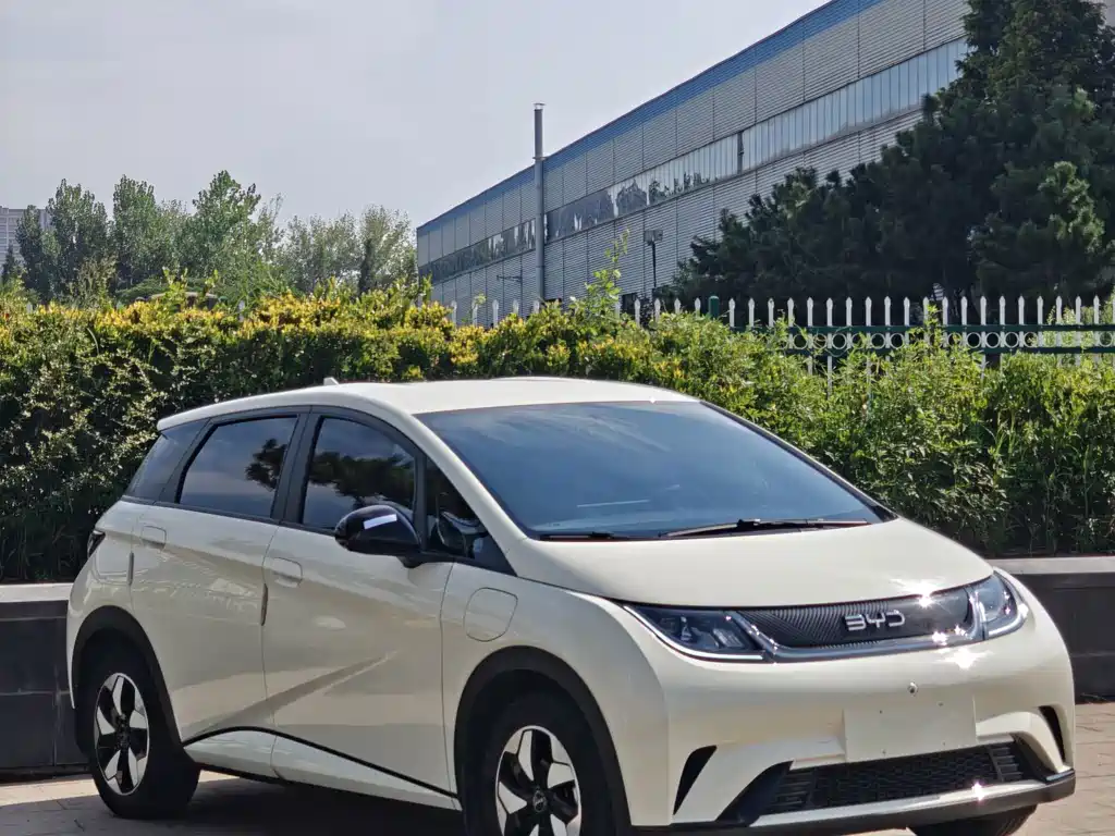 BYD Dolphin — миниатюра 3