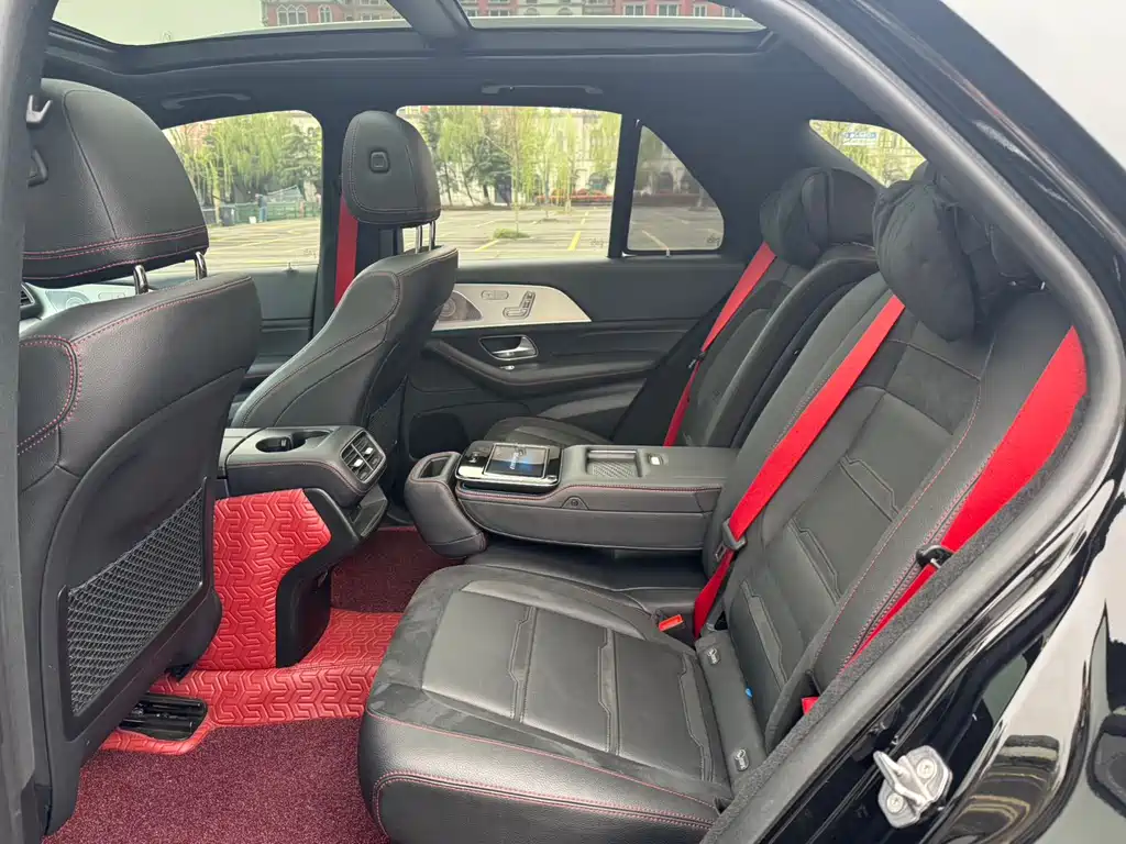 Mercedes-Benz GLE A MG 2020 AMG GLE 53 4MATIC+