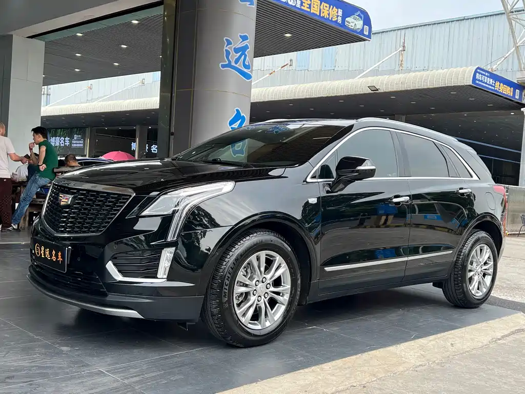 Cadillac XT5 2020