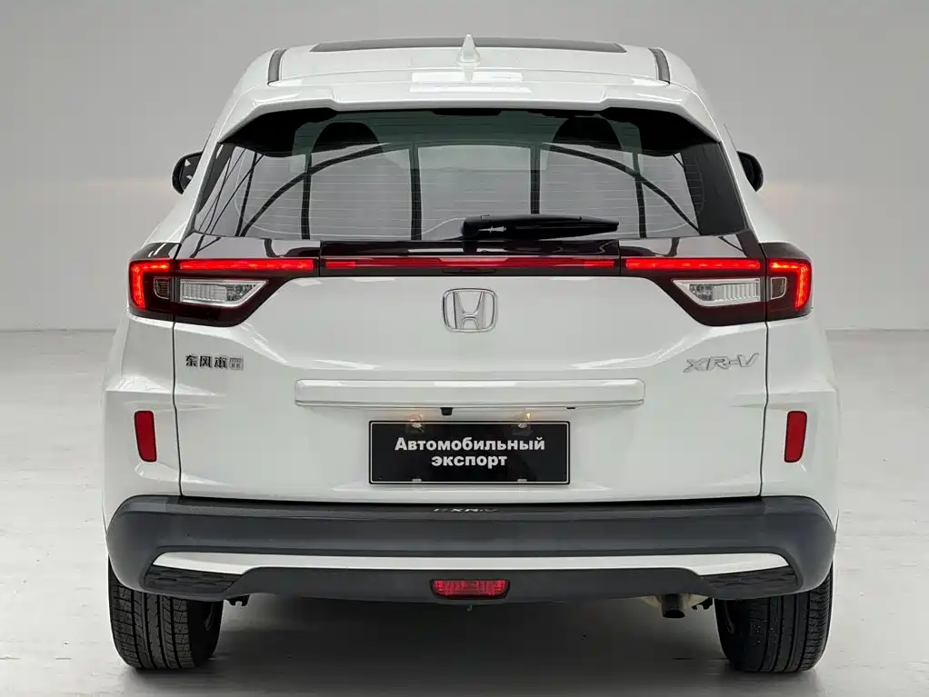 Honda XR-V — миниатюра 18