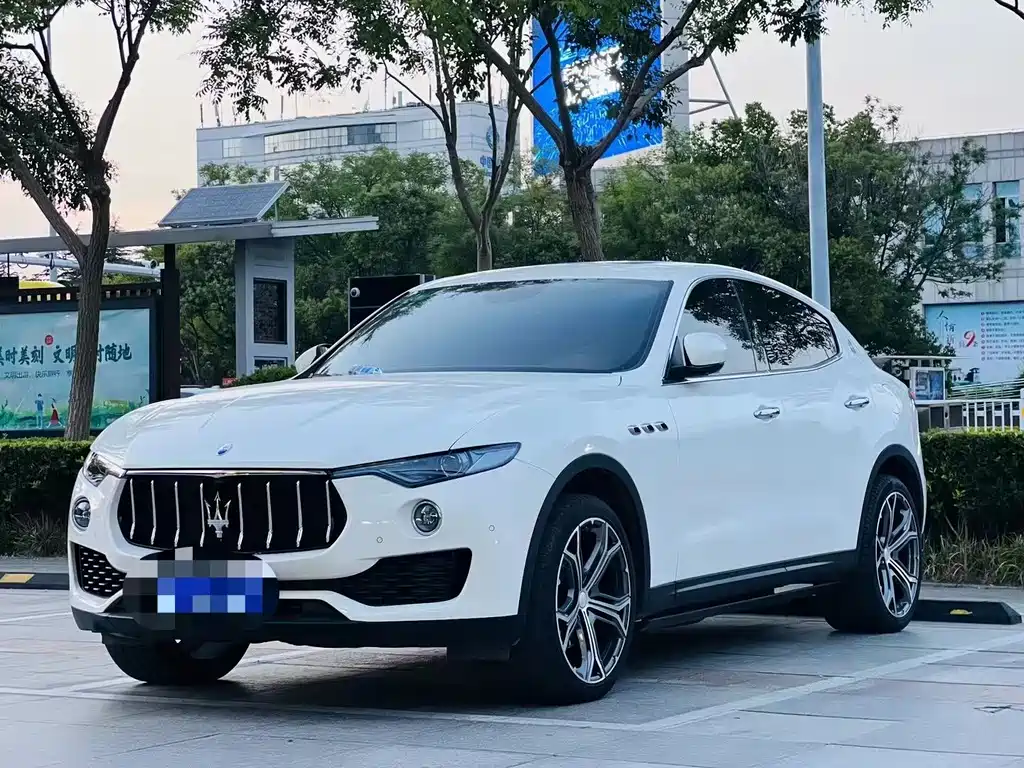 Maserati Levante 2020