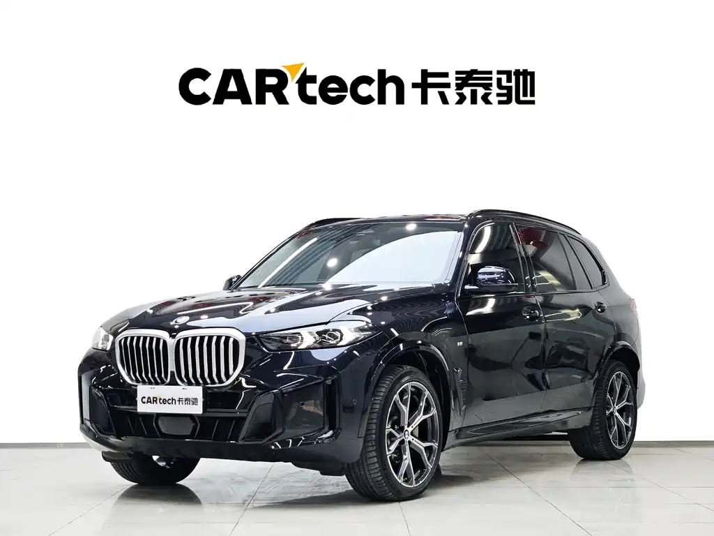BMW X5 2024