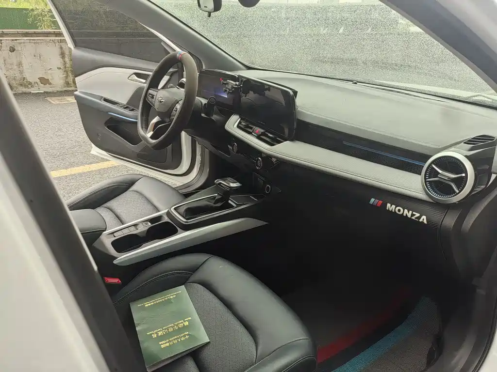 Chevrolet Monza 2024 1.5L DCT Enjoy
