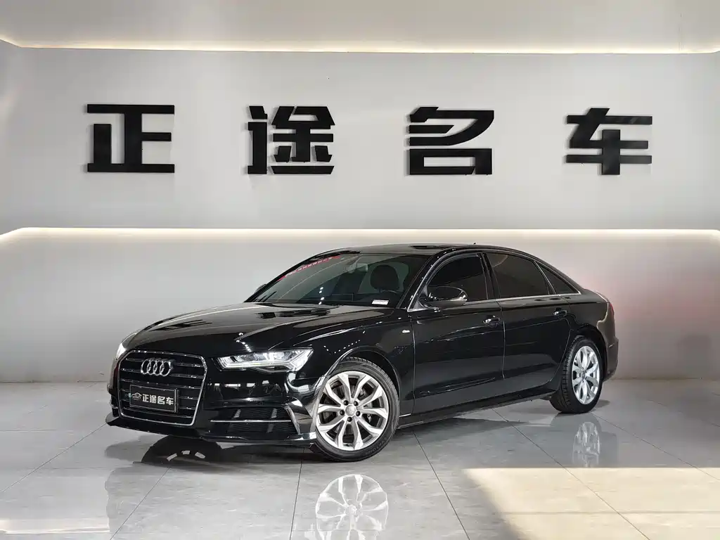 Audi A6L 2019