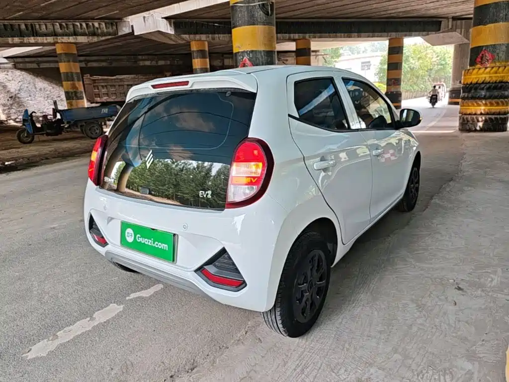 JMEV Yizhi EV2 — миниатюра 7