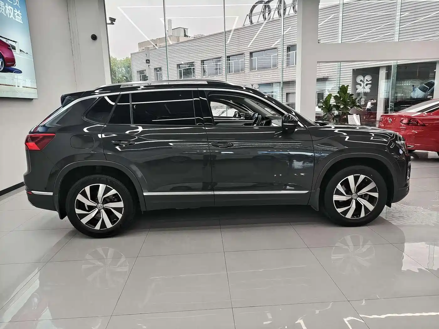 Volkswagen Tayron