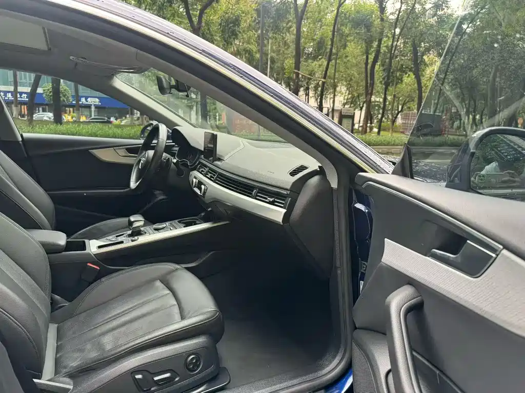 Audi A5 2019 Sportback 40 TFSI Fashion