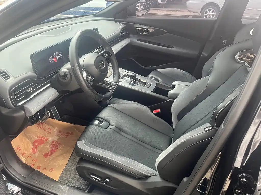 GAC Motor Shadow Leopard — миниатюра 8