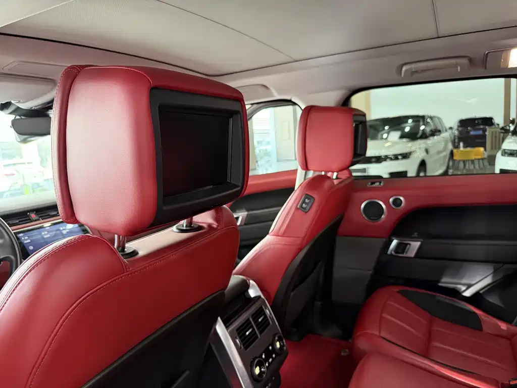Land Rover Sport — миниатюра 16