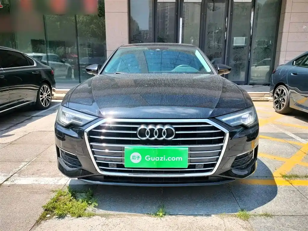 Audi A6L 2021 45 TFSI
