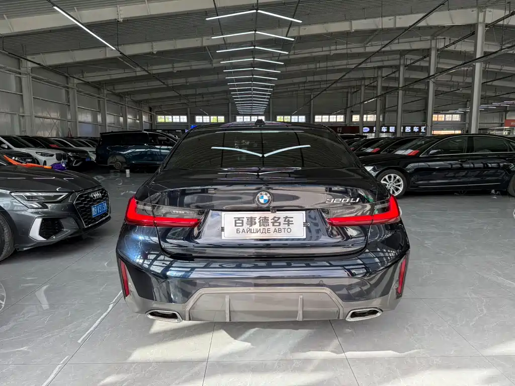 BMW 3 Series — миниатюра 8