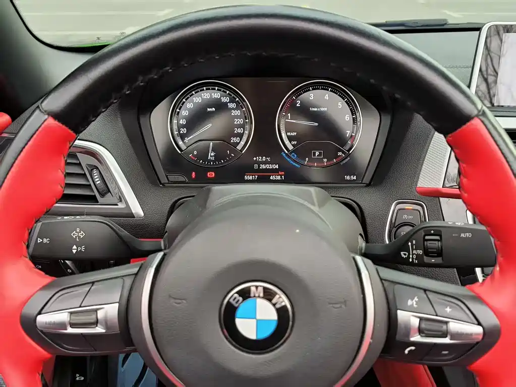 BMW 2 Series 2 2018 225i M Sport