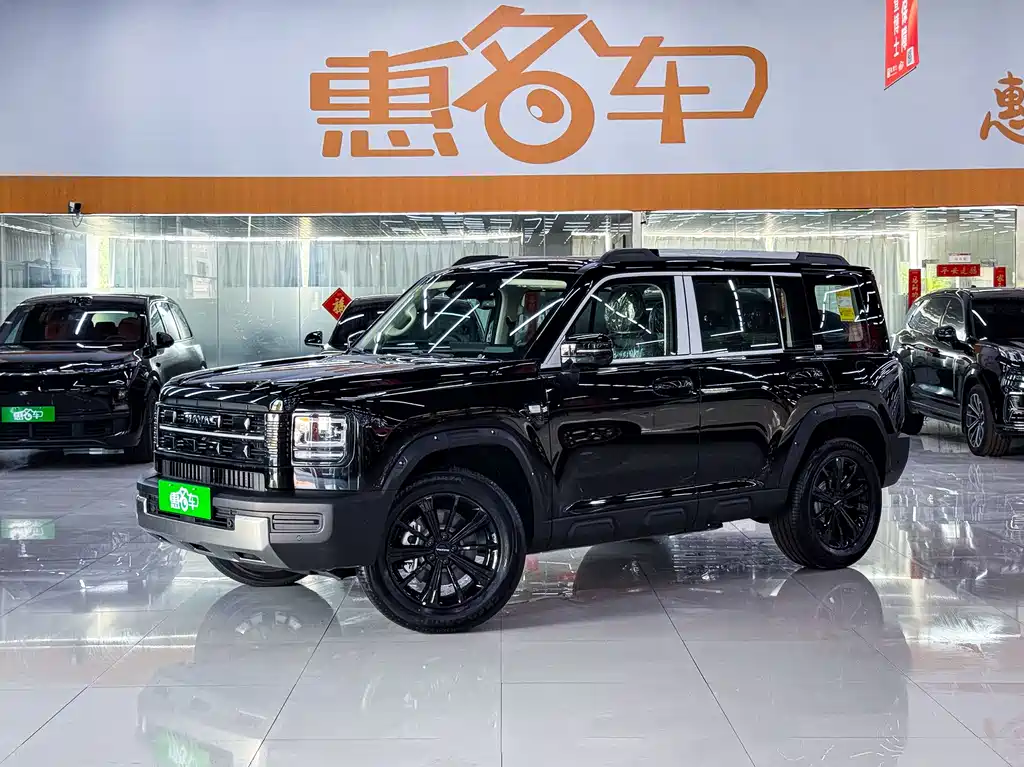 Haval Raptor PHEV 2026 Hi4 150 Ultra