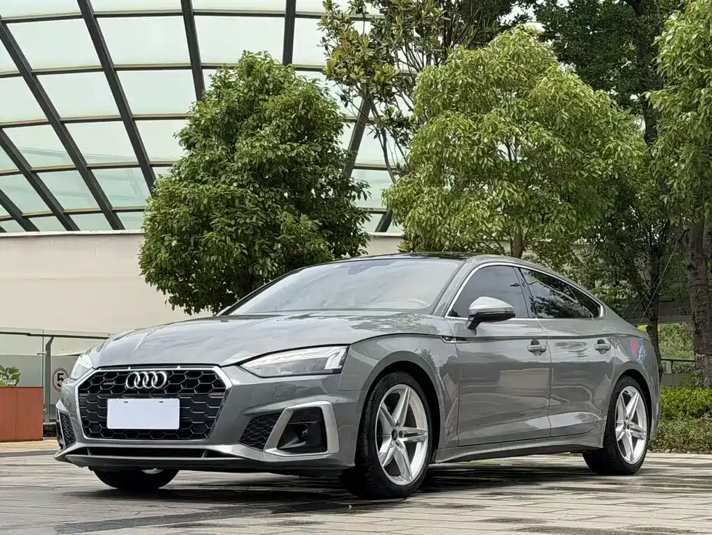 Audi A5 2022 Sportback 40 TFSI Fashion Dynamic Type