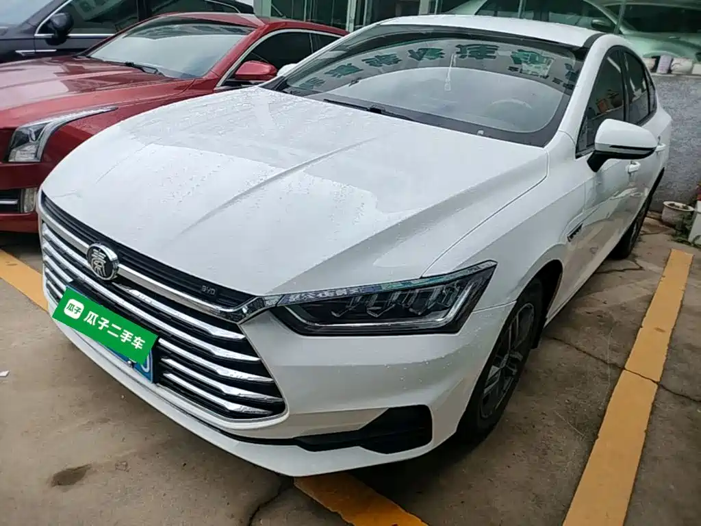 BYD Qin Pro