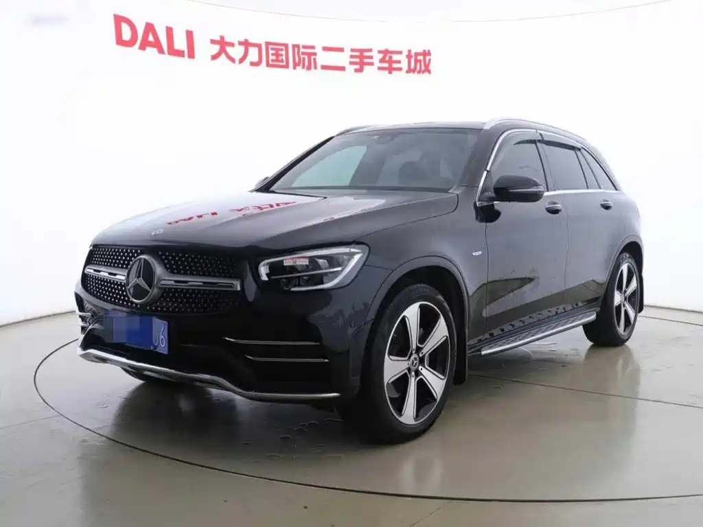 Mercedes-Benz GLC 2022