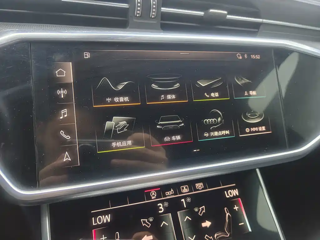 Audi A6L — миниатюра 13