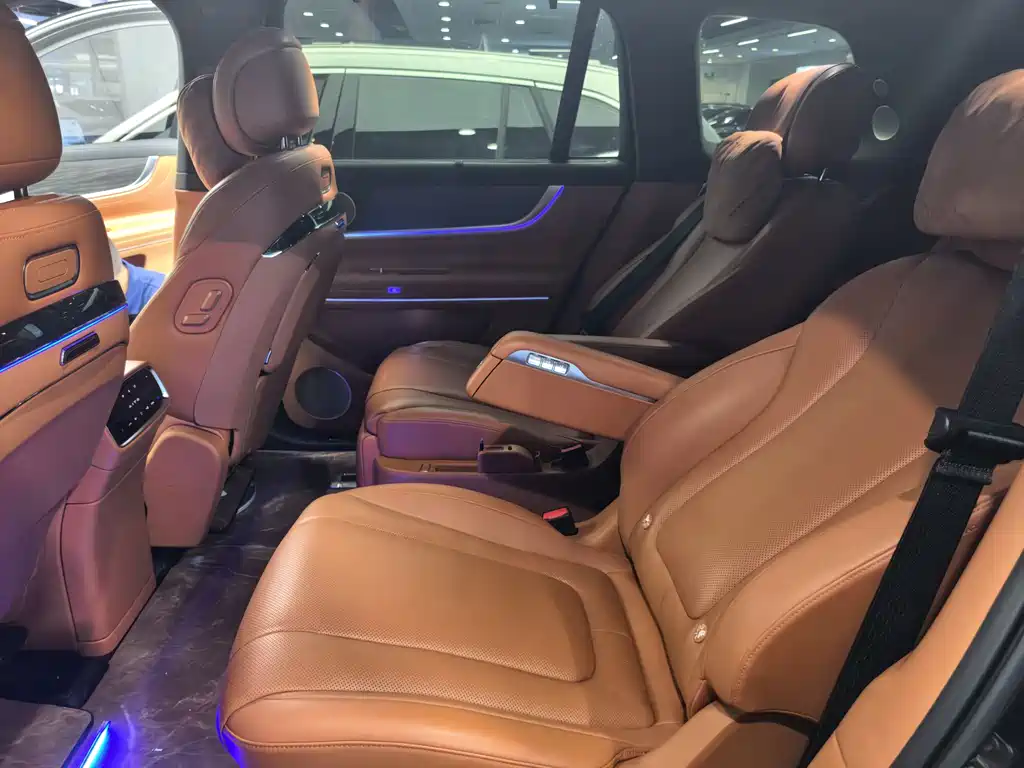 Aito M9 2024 Ultra 42kWh 6 мест