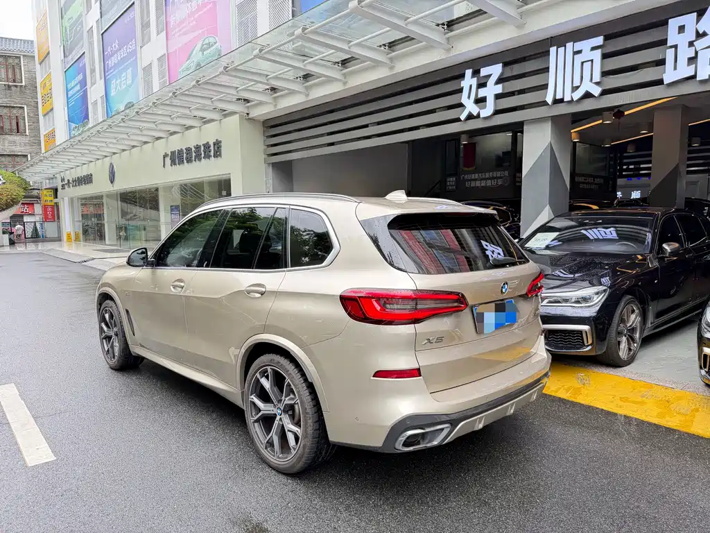 BMW X5 (Import) — миниатюра 5
