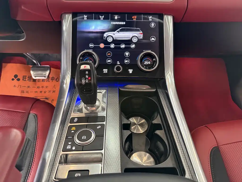 Land Rover Sport — миниатюра 12