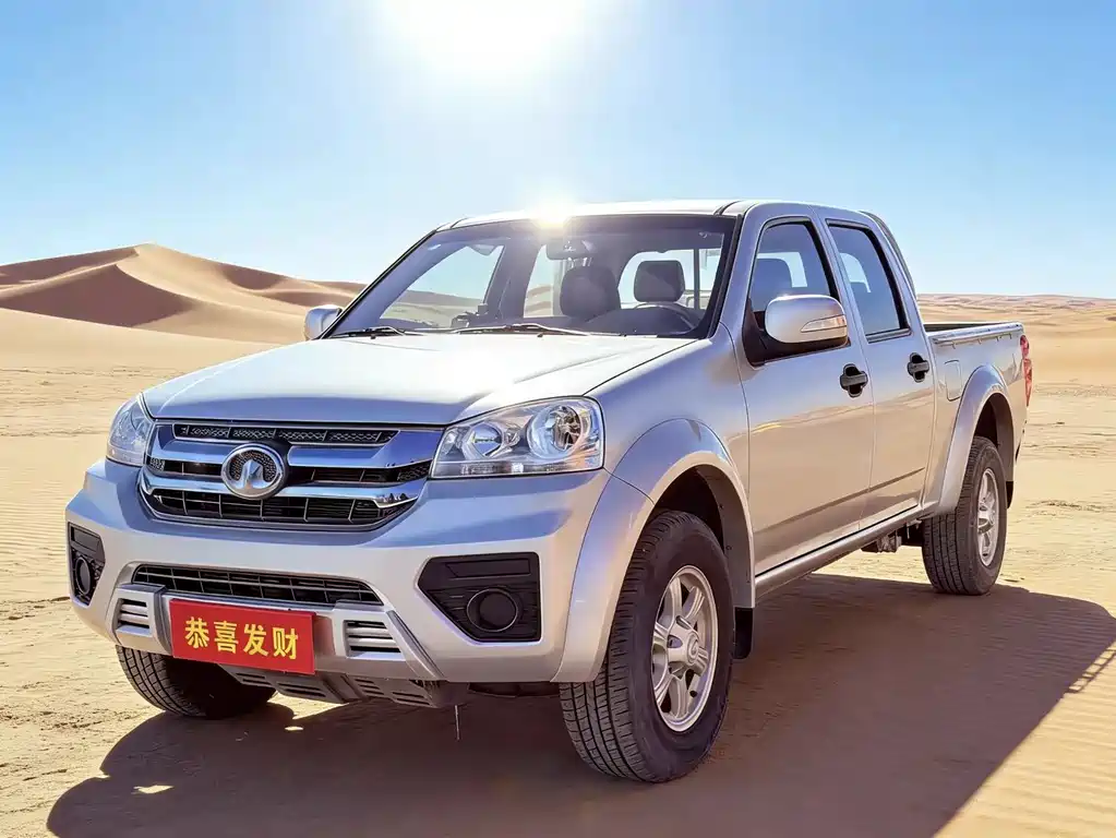 GREAT WALL FENGJUN 5