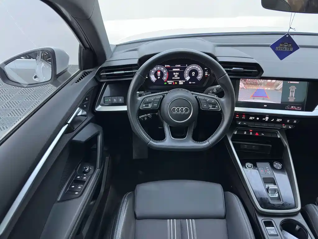Audi A3 — миниатюра 10