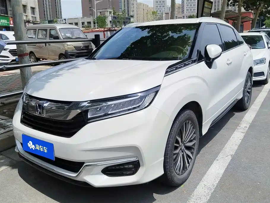 Honda Avancier 2020 370TURBO Premium